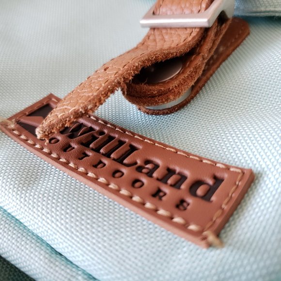 WillLand Outdoors - University of Manitoba Travel Backpack - Picture 8 of 10